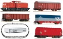 931484 Fleischmann Digital starter set "BR 204 with freight train of the DB AG" with z21